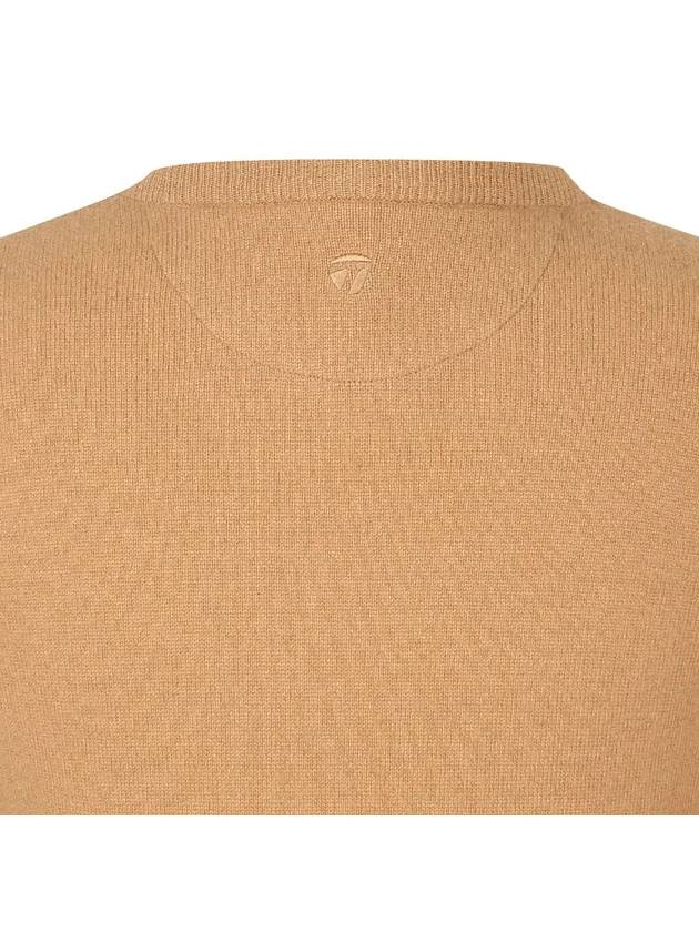 Women s cashmere logo line color combination knit TWSRL7126 513 - TAYLORMADE - BALAAN 6