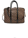 men brief case - LOUIS VUITTON - BALAAN 1