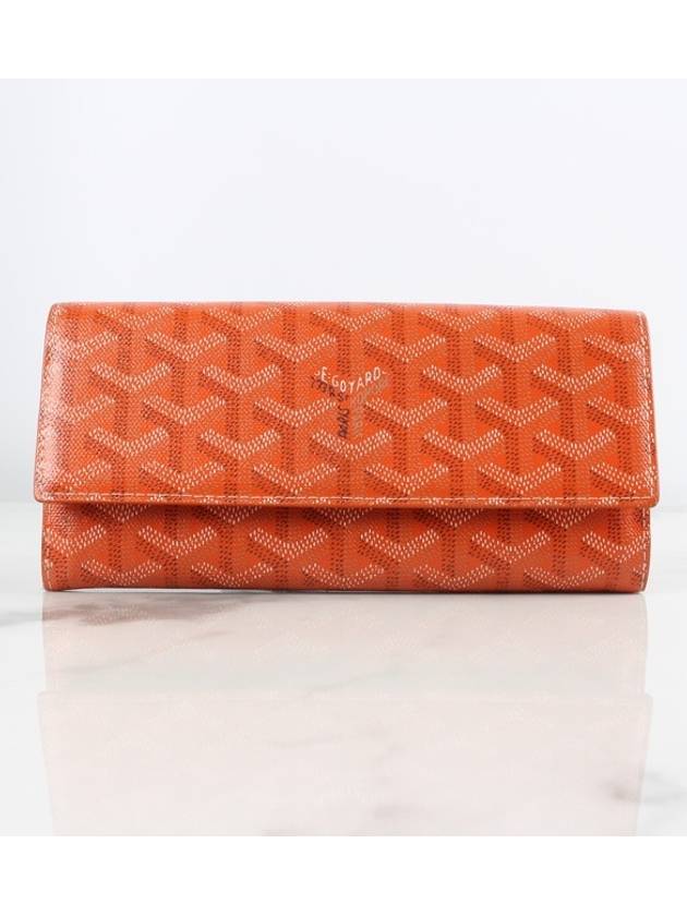 Varen long wallet - GOYARD - BALAAN 1