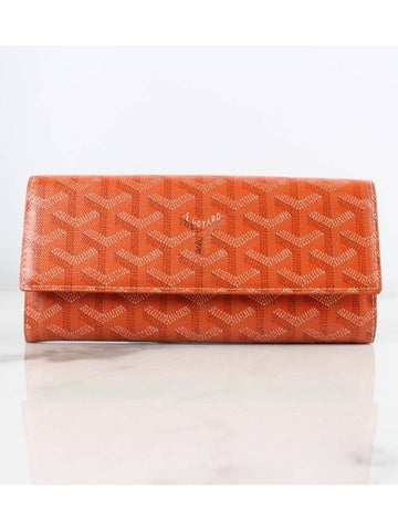 Varen long wallet - GOYARD - BALAAN 1