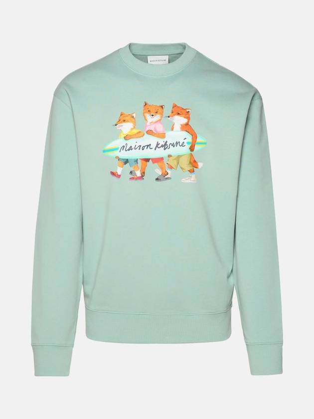 Sweater MM00310KM0129 P417 - MAISON KITSUNE - BALAAN 1