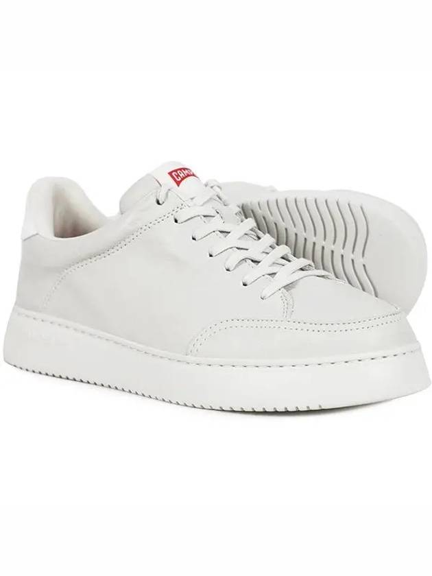 Runner K21 Leather Low Top Sneakers White - CAMPER - BALAAN 3