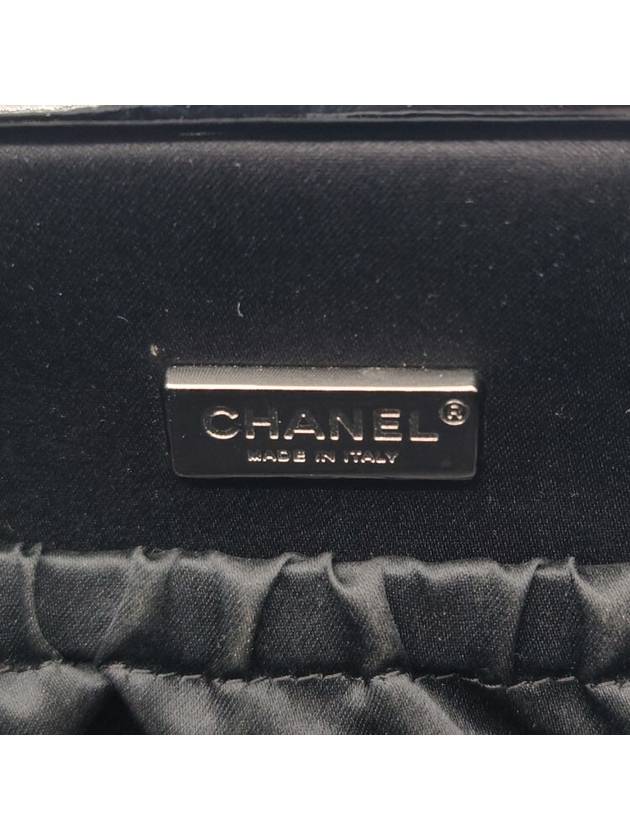 women clutch bag - CHANEL - BALAAN 7