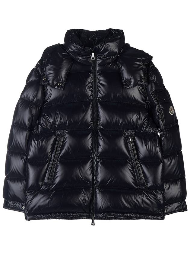 Men s Mare Down Padded Jacket 1A00142 68950 999 - MONCLER - BALAAN 1