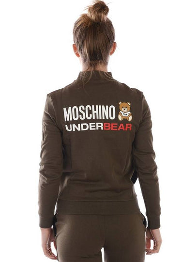 Moschino Underwear Sweatshirt - MOSCHINO - BALAAN 2