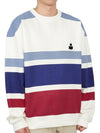 Mayoan Logo Sweatshirt Light Blue - ISABEL MARANT - BALAAN 4