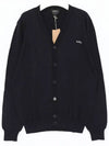 Joseph Logo Cardigan Navy - A.P.C. - BALAAN 4