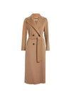 PARIDE double wool long coat 2390161539 000 - MAX MARA - BALAAN 2