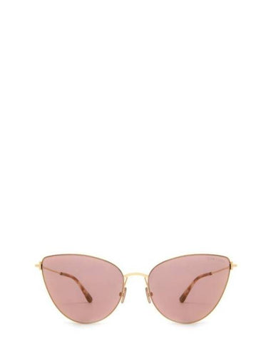 Sunglasses FT1005 28Z SHINY ROSE GOLD - TOM FORD - BALAAN 1