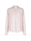 Long Sleeve T-Shirt USH151AC0004679 POWDER PINK - AMI - BALAAN 2