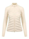 Carroll Hybrid Jacket Ivory - G/FORE - BALAAN 2