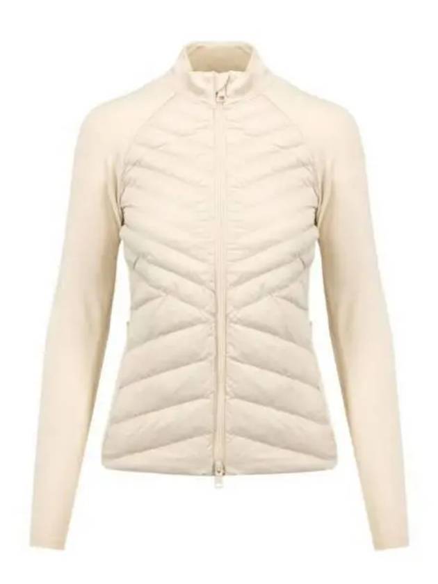 Carroll Hybrid Jacket Ivory - G/FORE - BALAAN 2