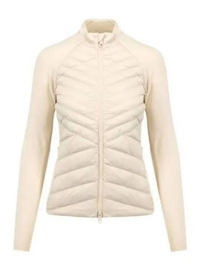 Carroll Hybrid Jacket Ivory - G/FORE - BALAAN 2