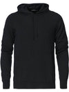 Laurie Merino Wool Hooded Knit Top Black - J.LINDEBERG - BALAAN 2