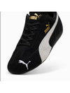 Speedcat OG low top sneakers black white - PUMA - BALAAN 7