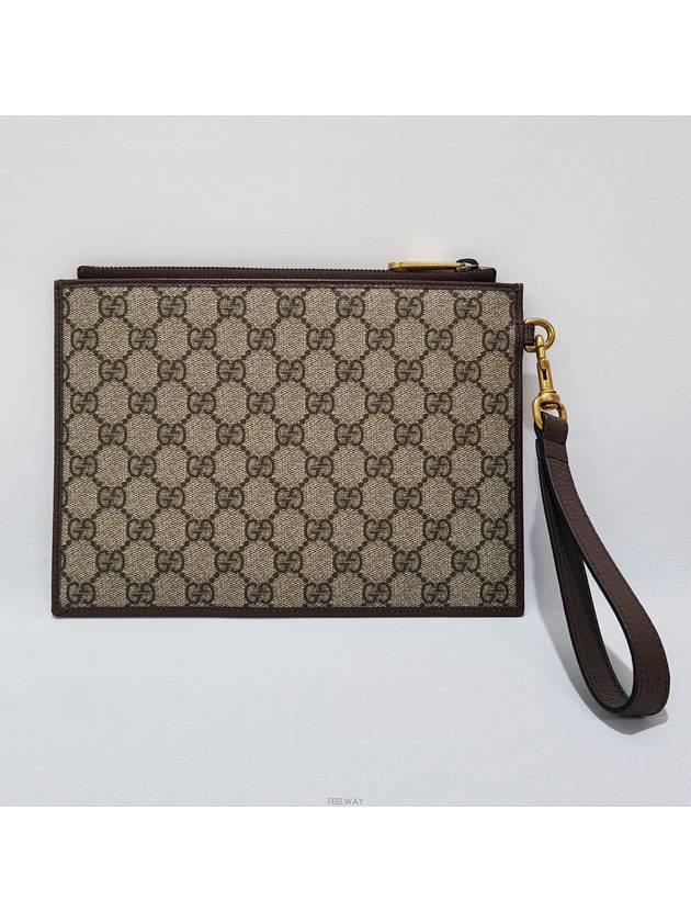 women clutch bag - GUCCI - BALAAN 5