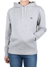 Navy Fox Patch Classic Hood Gray - MAISON KITSUNE - 6