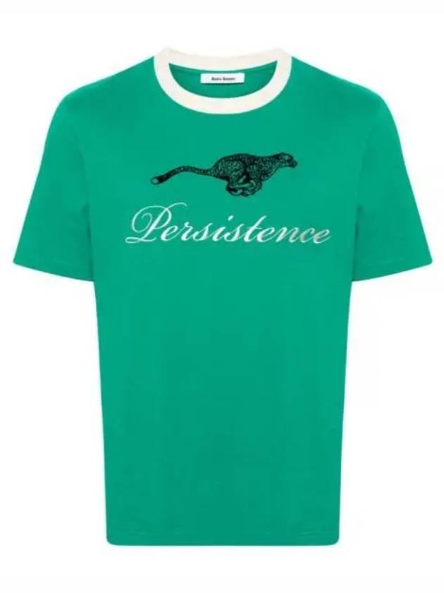 24 MS24JE18 JE01 700 Resilience T shirt - WALES BONNER - BALAAN 1