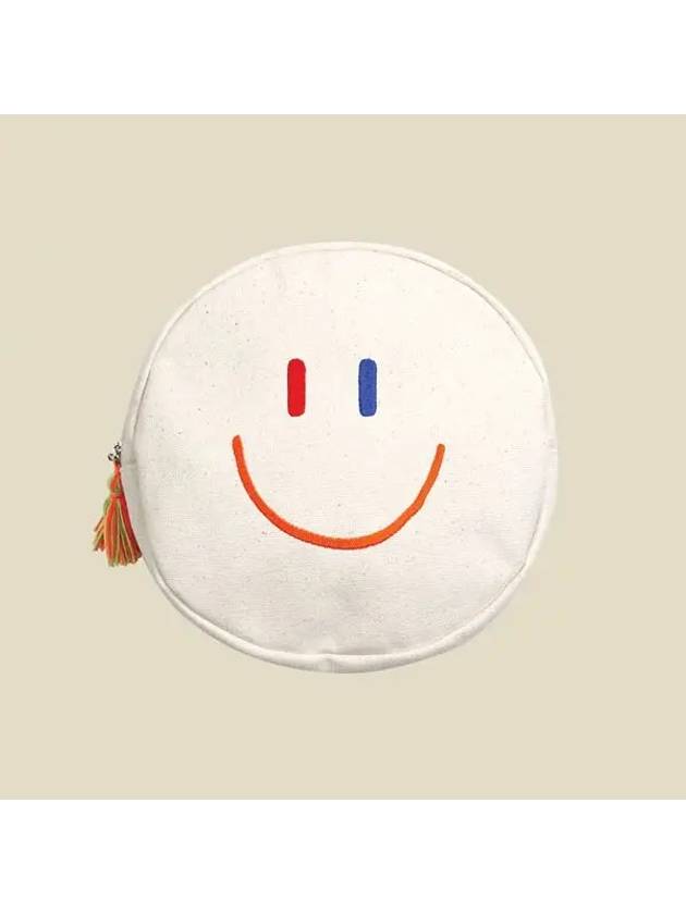 Circle Pouch Bag Convers - LALA SMILE - BALAAN 2