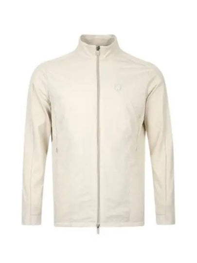 Men's Performer FZ Hybrid Zip-Up Jacket Ivory - G/FORE - BALAAN 2