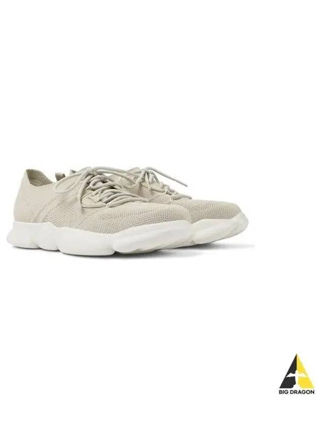 Karst low-top sneakers beige - CAMPER - BALAAN 2