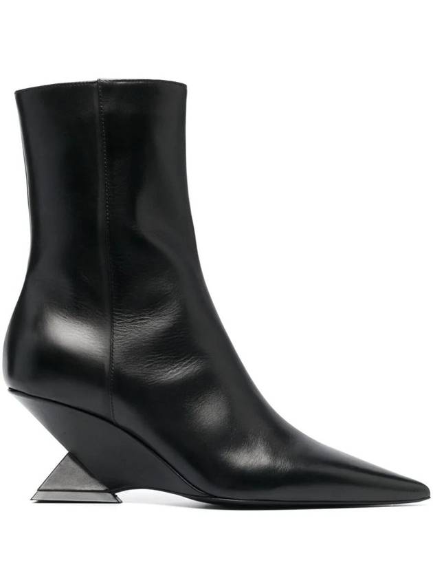 The Attico Cheope 70Mm Ankle Boots - THE ATTICO - BALAAN 1