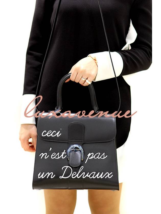 women tote bag - DELVAUX - BALAAN 2