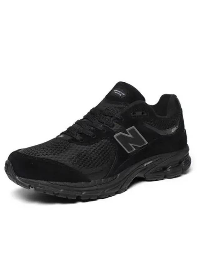 2002 Low Top Sneakers Black - NEW BALANCE - BALAAN 2