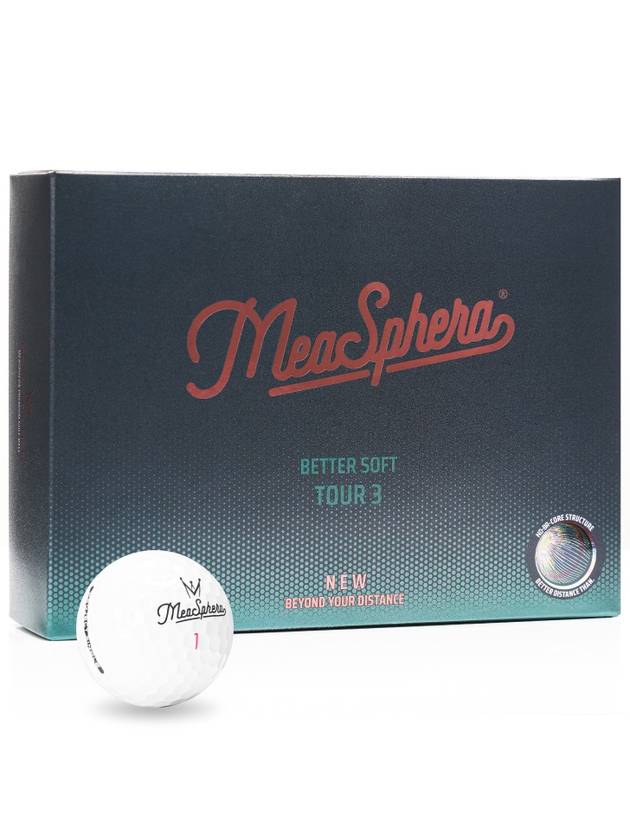 T3 URETHANE 3PIECE DOZEN - MEASPHERA - BALAAN 1