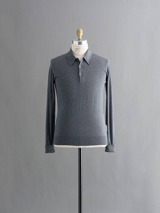 Finchley polo knit - JOHN SMEDLEY - BALAAN 1