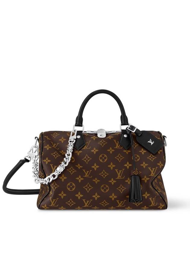 NEWSpeedy Soft 30 Dark M12243 - LOUIS VUITTON - BALAAN 1