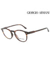 Glasses Frame AR7136F 5026 Round Men Women - GIORGIO ARMANI - BALAAN 1