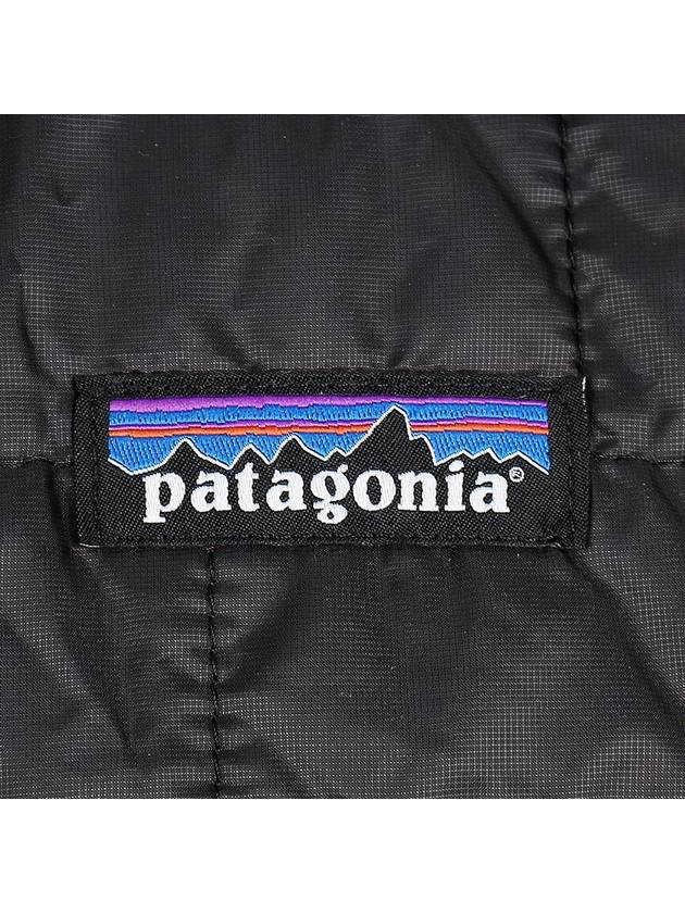 Nano Puff Vest Black - PATAGONIA - BALAAN 7