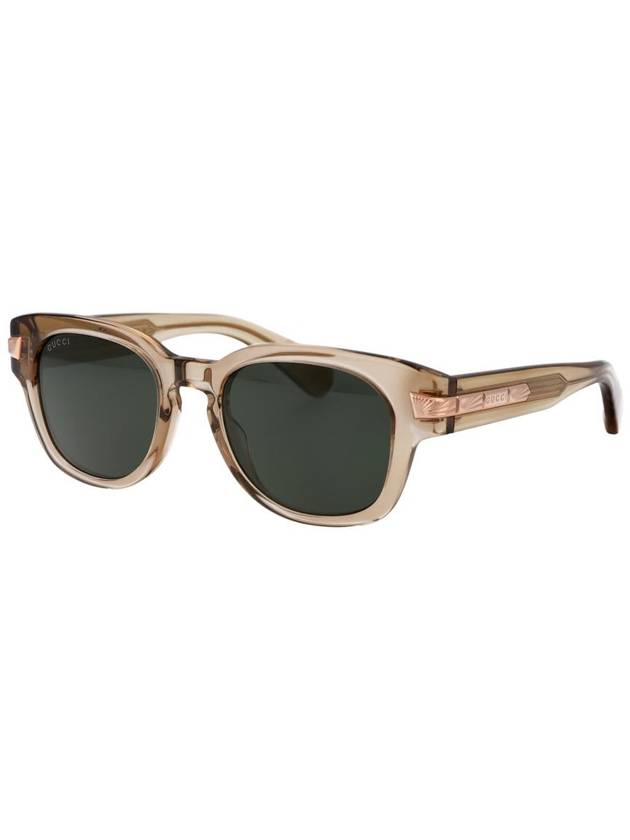 square frame sunglasses GG1518S - GUCCI - BALAAN 3