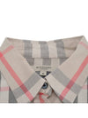 women blouse - BURBERRY - BALAAN 8