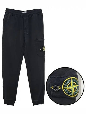 Waffen Pocket Training Jogger Fan 39142059 1095693 - STONE ISLAND - BALAAN 1