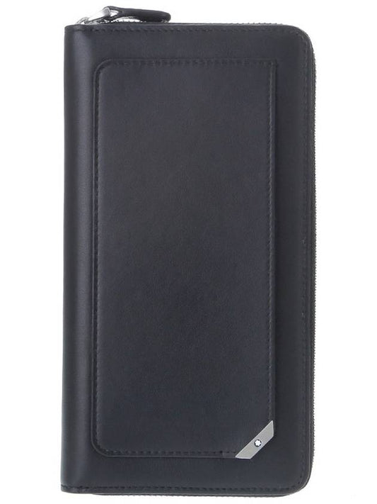 Men's Meisterstück Urban 12cc Long Wallet 124097 - MONTBLANC - BALAAN 1