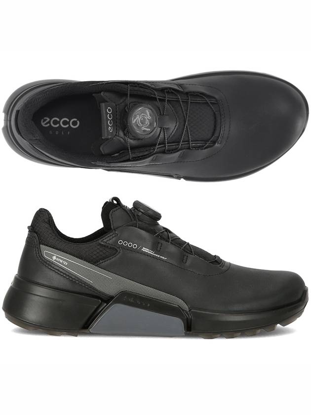 Women's Biome H4 Boa Spikeless Black - ECCO - BALAAN 2