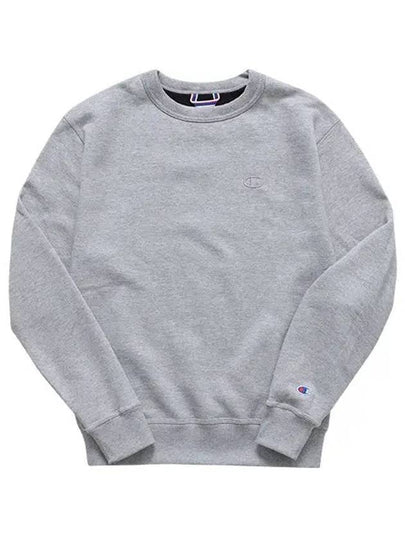 Sweatshirt S0888 407D55 806 Power Blend C Logo Men s - CHAMPION - BALAAN 2