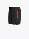 Mitch Embossed Logo Swim Shorts  Black - PARAJUMPERS - BALAAN 3