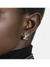 LV Iconic Earrings Silver - LOUIS VUITTON - BALAAN 7