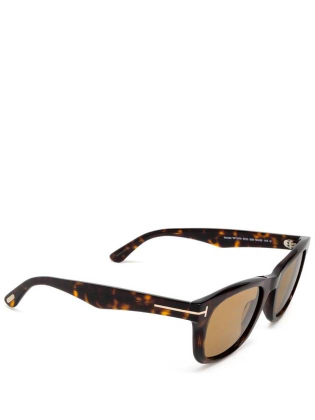 Eyewear Kendel Square Frame Sunglasses FT1076 - TOM FORD - BALAAN 3