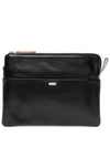 Leather Clutch A4248SOT - OUR LEGACY - BALAAN 1