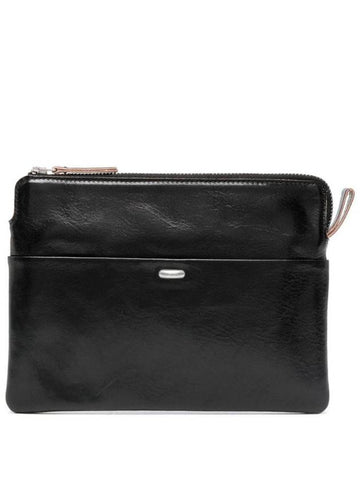 Leather Clutch A4248SOT - OUR LEGACY - BALAAN 1