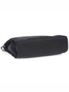 Re-Nylon Zipper Clutch Bag Black - PRADA - BALAAN 6