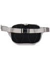 Lens Detail Nylon B Cross Bag Grey - CP COMPANY - BALAAN 4