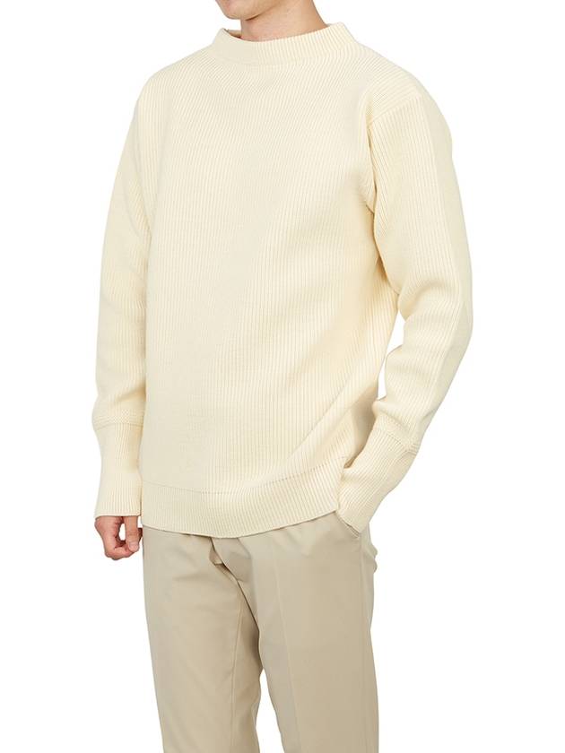 Sailor Turtleneck Offwhite - ANDERSEN-ANDERSEN - BALAAN 6