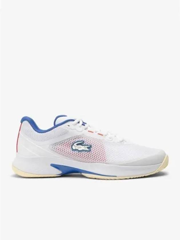 Men s functional tech wear point tennis shoes RZ0035M54G 2E8 domestic product GQ2N24070367729 - LACOSTE - BALAAN 1