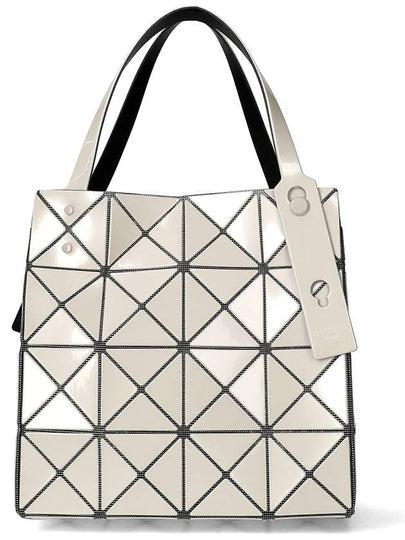 Carat Tote Bag Ivory - ISSEY MIYAKE - BALAAN 2