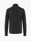 Men's Fafne Turtleneck Long Sleeve T-Shirt Raven - KLATTERMUSEN - BALAAN 3